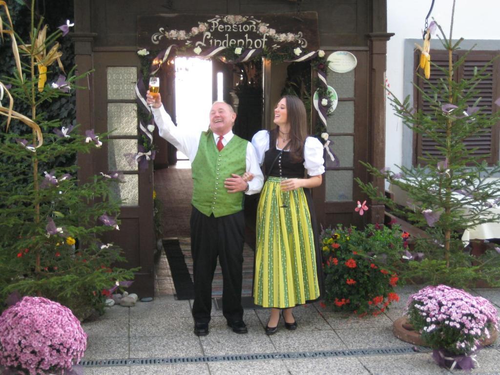 הוילה וולדן אם וורתרסי Lindenhof מראה חיצוני תמונה