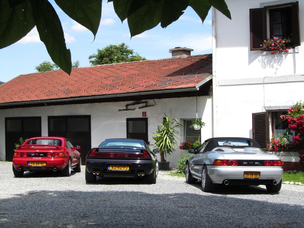 הוילה וולדן אם וורתרסי Lindenhof מראה חיצוני תמונה
