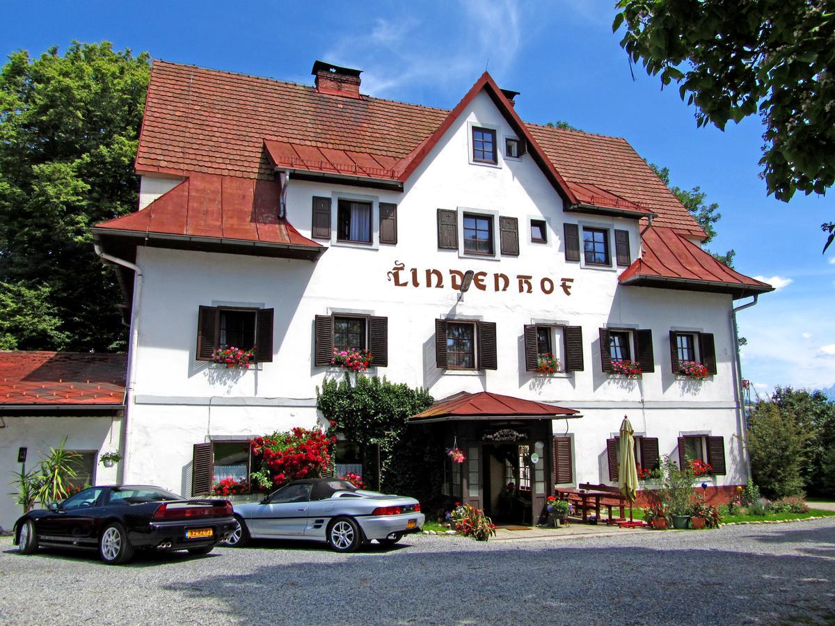 הוילה וולדן אם וורתרסי Lindenhof מראה חיצוני תמונה